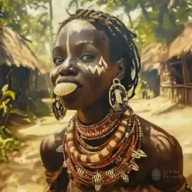 Soul of the Savannah