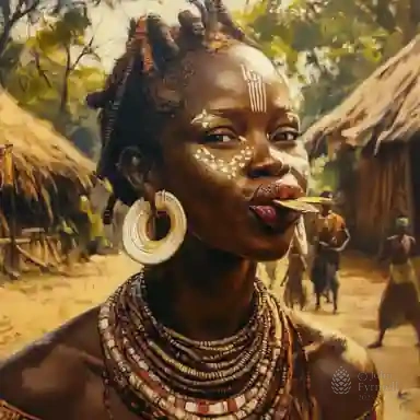 Soul of the Savannah