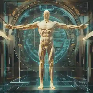 Cybernaut's Ascension