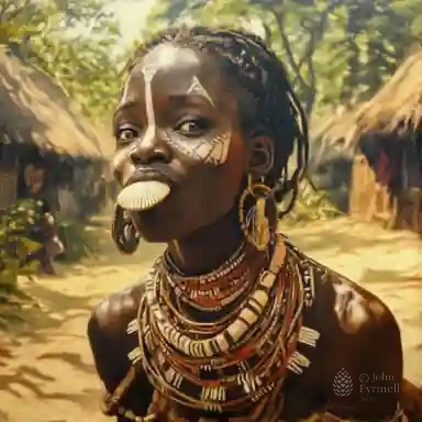 Soul of the Savannah