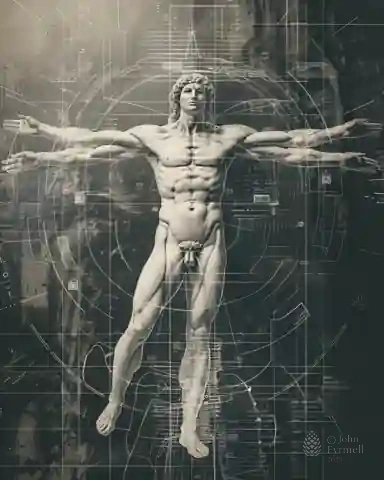 Digital Vitruvian