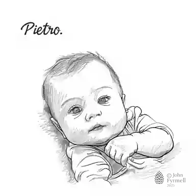 Pietro's Quiet Awakening