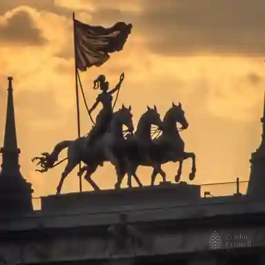 Triumph of the Eternal Rider