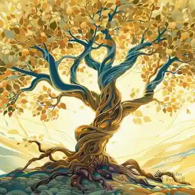 Eternal Roots, Infinite Sky