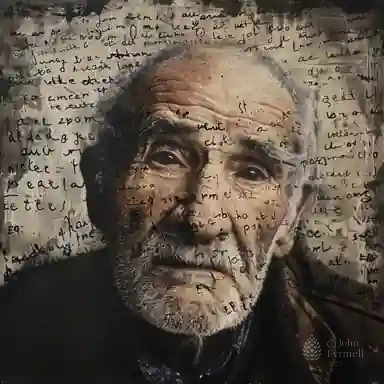 The Enigmatic Scribe