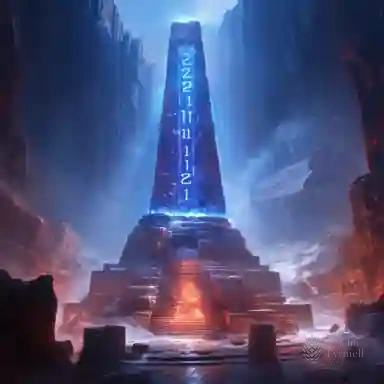 Eternal Spire of Lumina