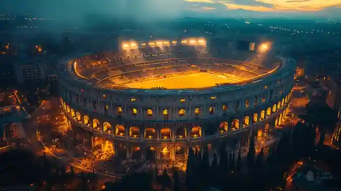Eternal Colosseum