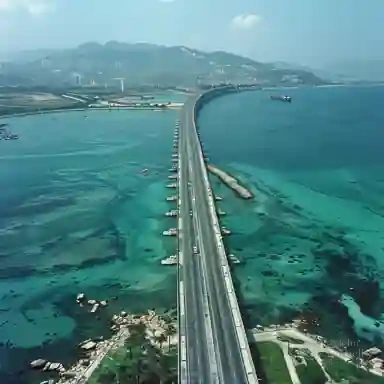 Bridge of Infinite Horizons