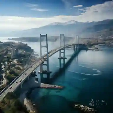 Bridge of Infinite Horizons