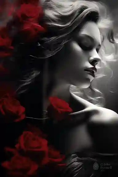 Eternal Rose Whisper