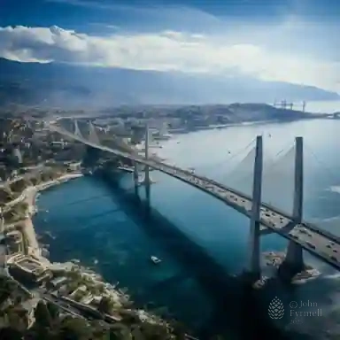 Bridge of Infinite Horizons