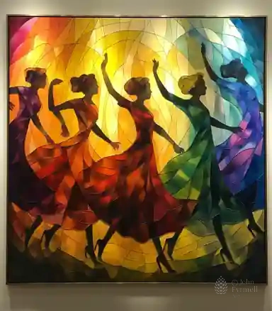 Dance of the Rainbow