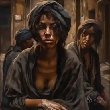 Shadows of Resilience