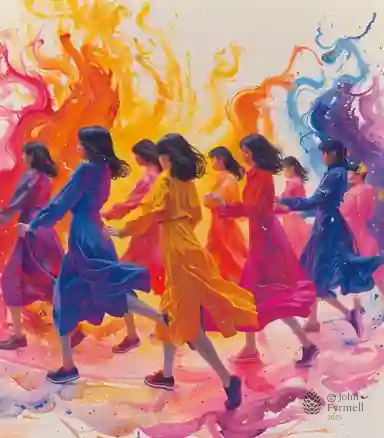 Chromatic Convergence