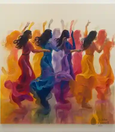 Chromatic Dance