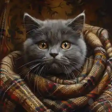 Whiskers of Eternity