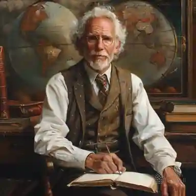 The Scholar's Odyssey