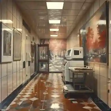 Echoes of the Silent Corridor