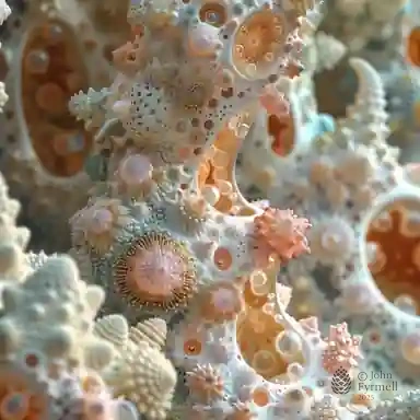 Eternal Coral Whisper