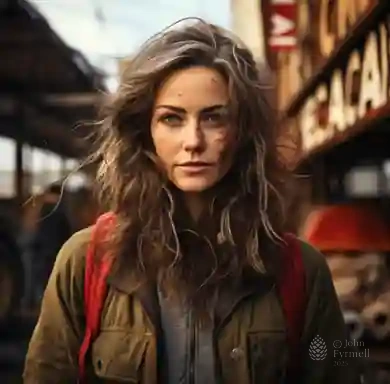 The Wanderer's Resolve