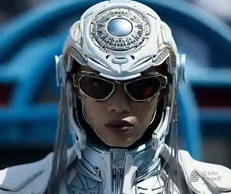 Crysalis of the Infinite