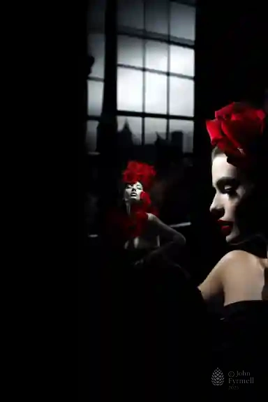 Eternal Crimson Veil