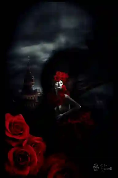 Eternal Crimson Veil