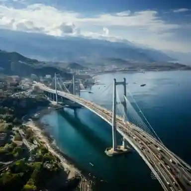 Bridge of Infinite Horizons