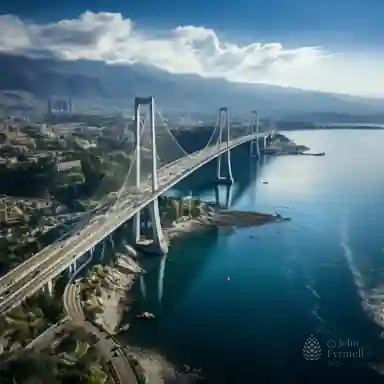 Bridge of Infinite Horizons