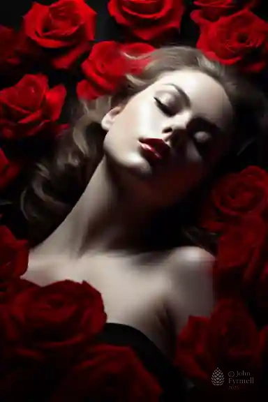 Eternal Rose Whisper