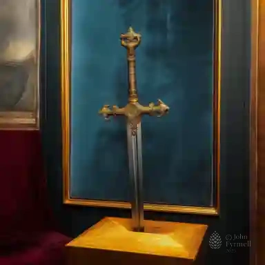 Eternal Blade of Destiny