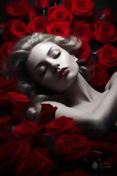 Eternal Rose Reverie