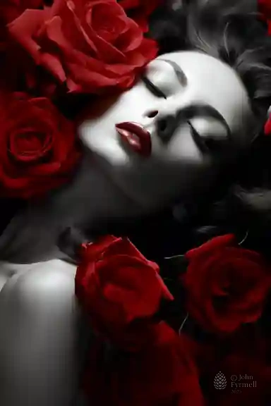 Eternal Crimson Embrace