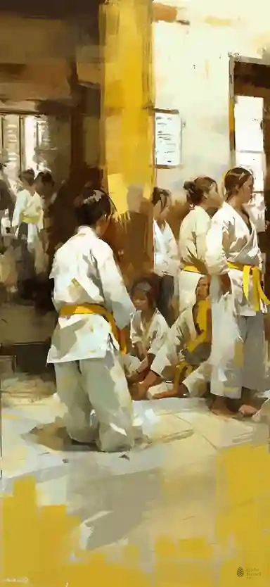 Whispers of Discipline