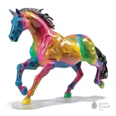 Rainbow Equus