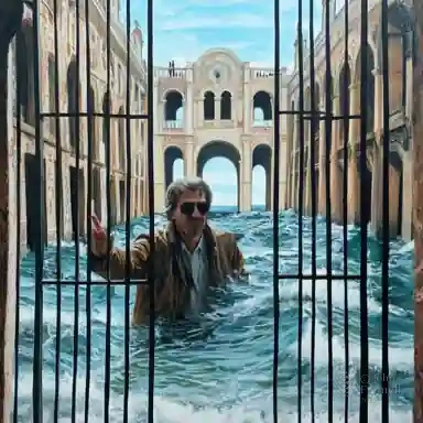 Tides of Confinement