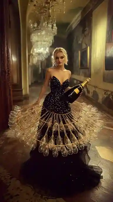 Champagne Elegance
