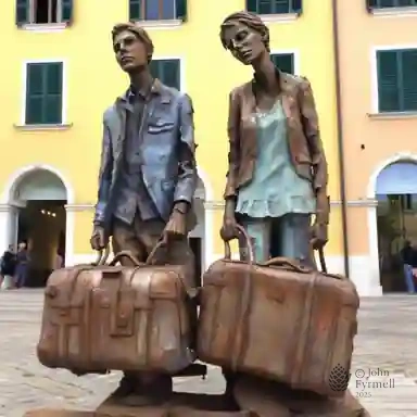 Journeys of the Soul