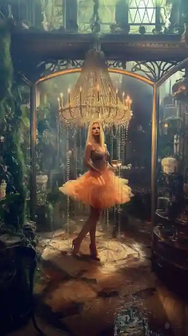 Ethereal Luminescence