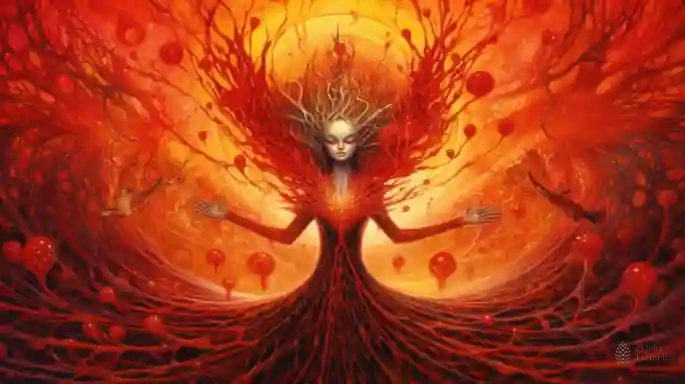 Eternal Flame Within