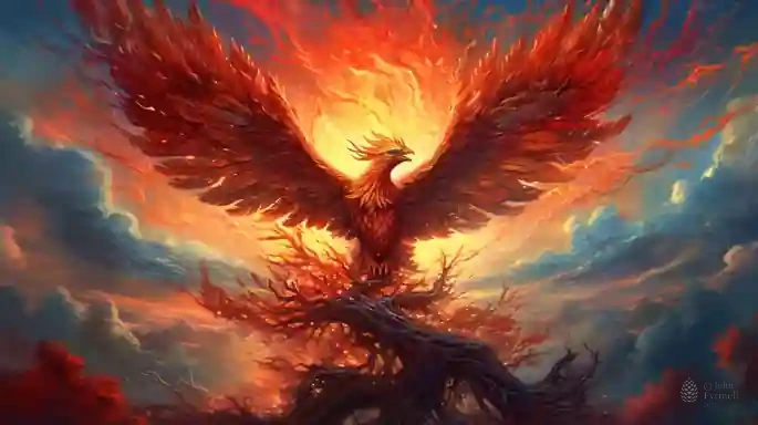 Phoenix Ascension
