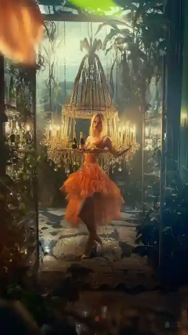 Ethereal Luminescence