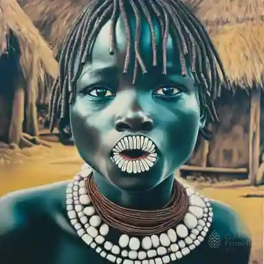 Soul of the Savannah