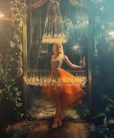 Ethereal Luminescence