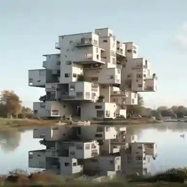 Ethereal Reflections