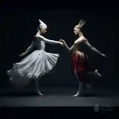 Dance of Contrasts