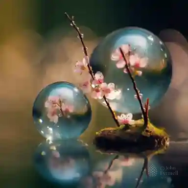 Ethereal Reflections