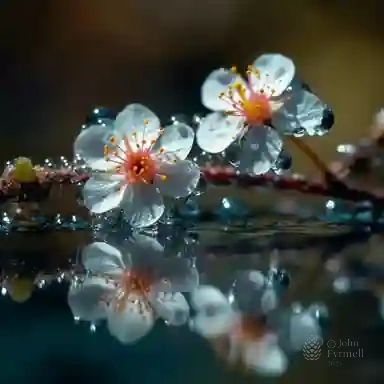 Ethereal Reflections