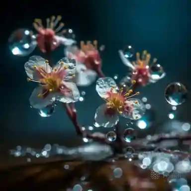 Ethereal Blossoms