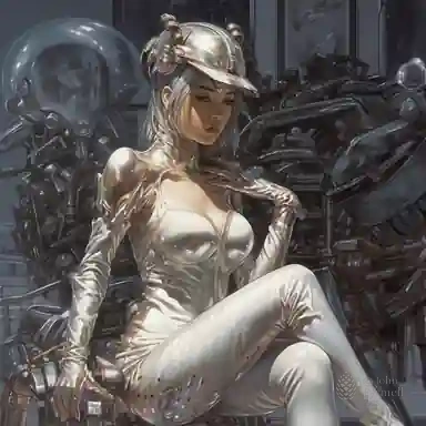 Cygnet of the Machine Age